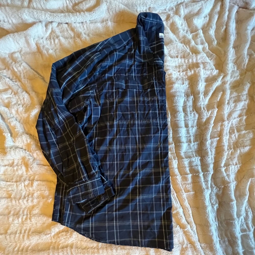 Men’s Columbia Omni-Shade Long Sleeve